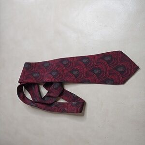 Fendi Men's Silk Tie